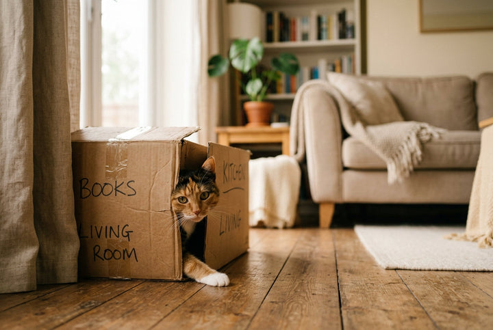 Cat Socialization: When to Continue and When to Pause