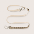 Milk color HD029008-01F Valley bungee leash SKU image