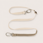 Milk color HD029008-01F Valley bungee leash SKU image