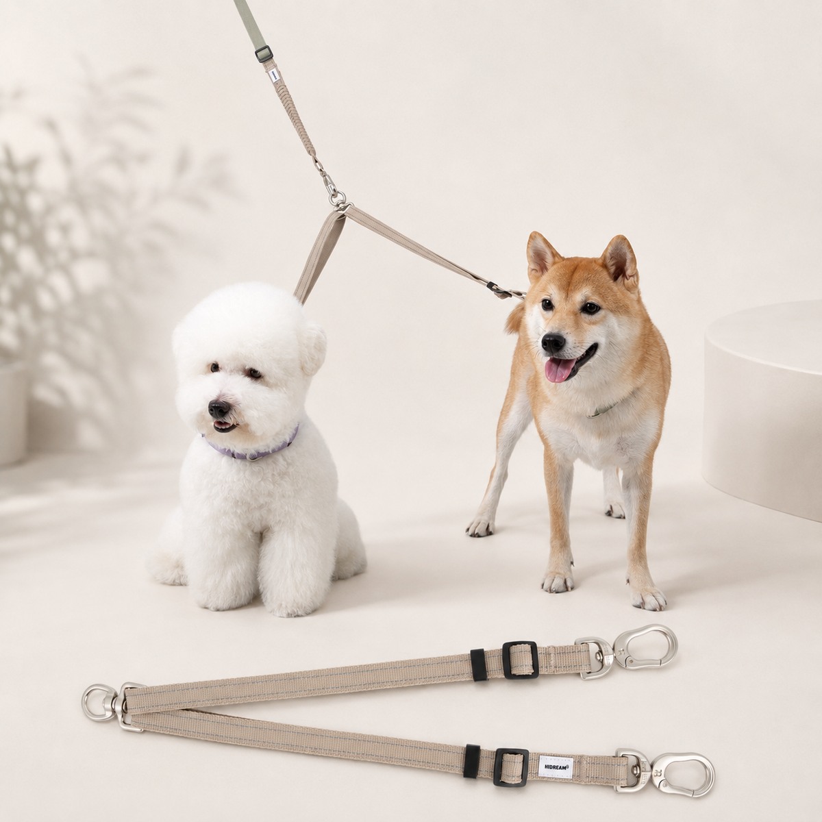 HD029010-01F double-leash extension accessory