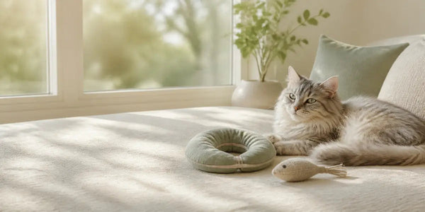 Pet toys, recovery clothing and care products